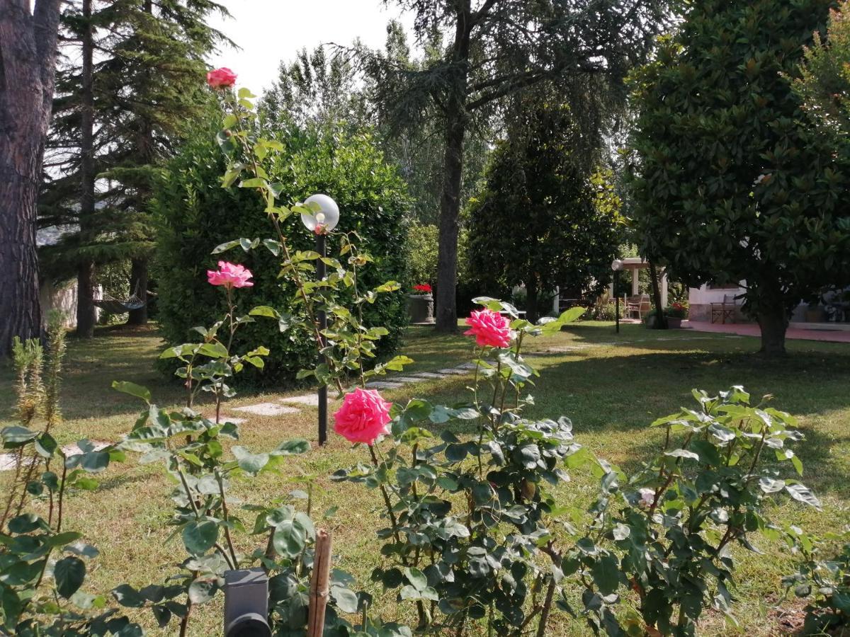Villa Oasi San Giuliano Terme Bagian luar foto