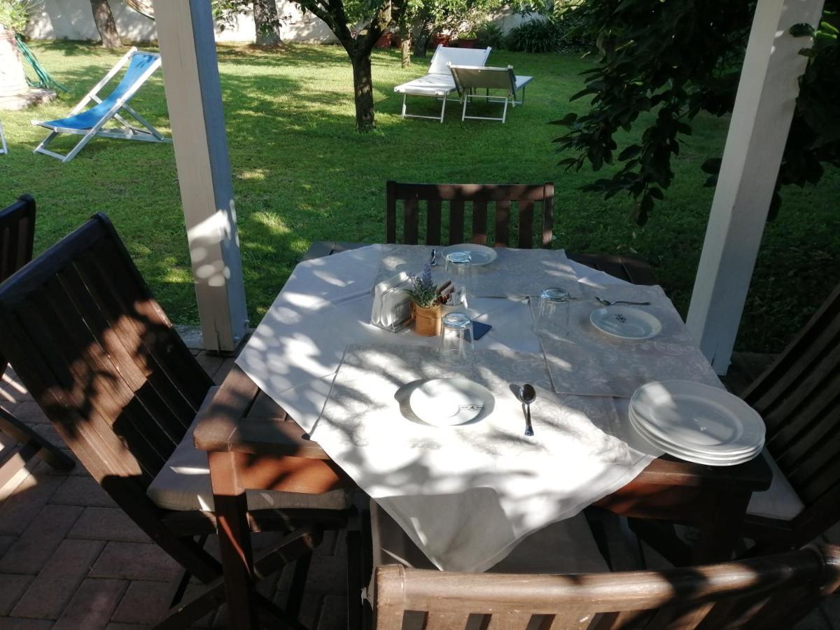 Villa Oasi San Giuliano Terme Bagian luar foto