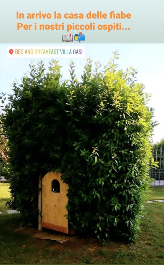 Villa Oasi San Giuliano Terme Bagian luar foto
