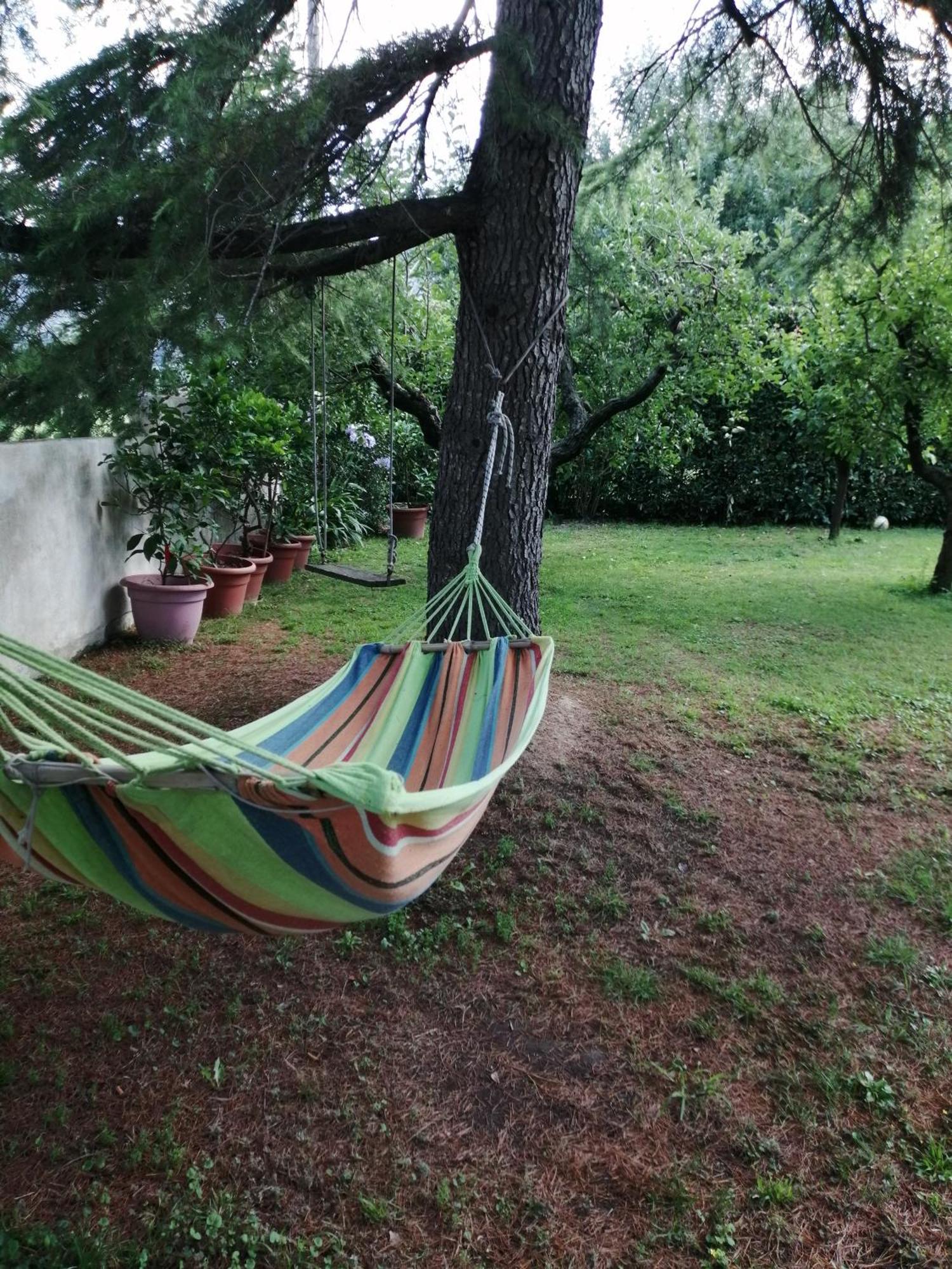 Villa Oasi San Giuliano Terme Bagian luar foto