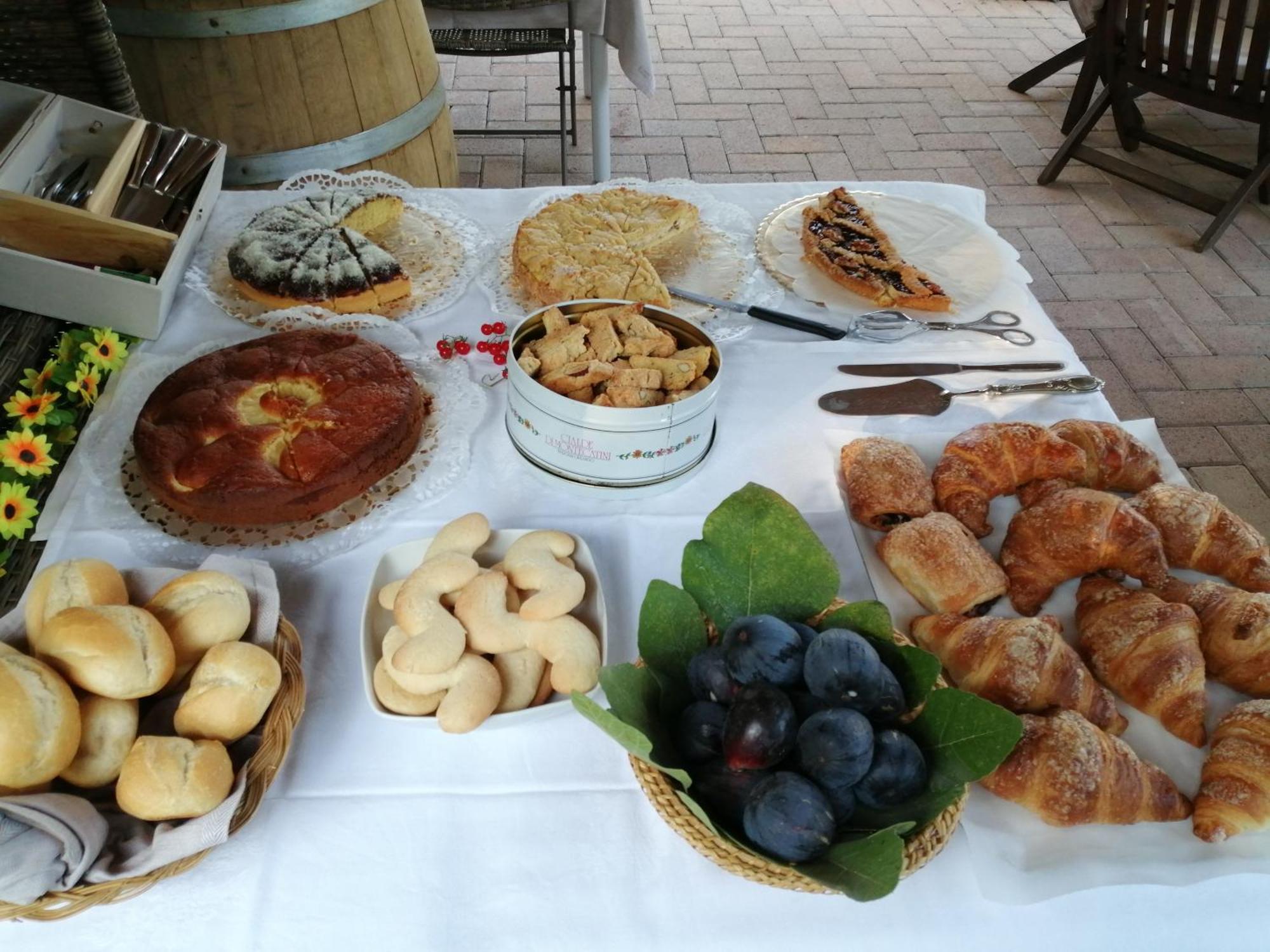 Villa Oasi San Giuliano Terme Bagian luar foto