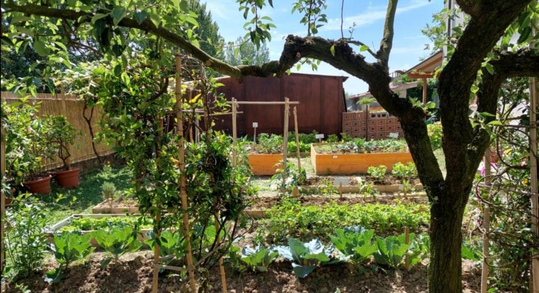 Villa Oasi San Giuliano Terme Bagian luar foto